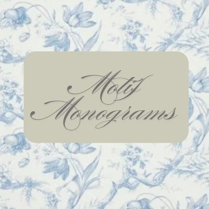 Motif Monograms