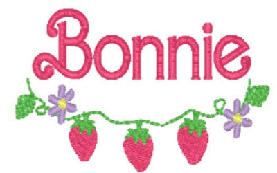 Strawberry Pendant