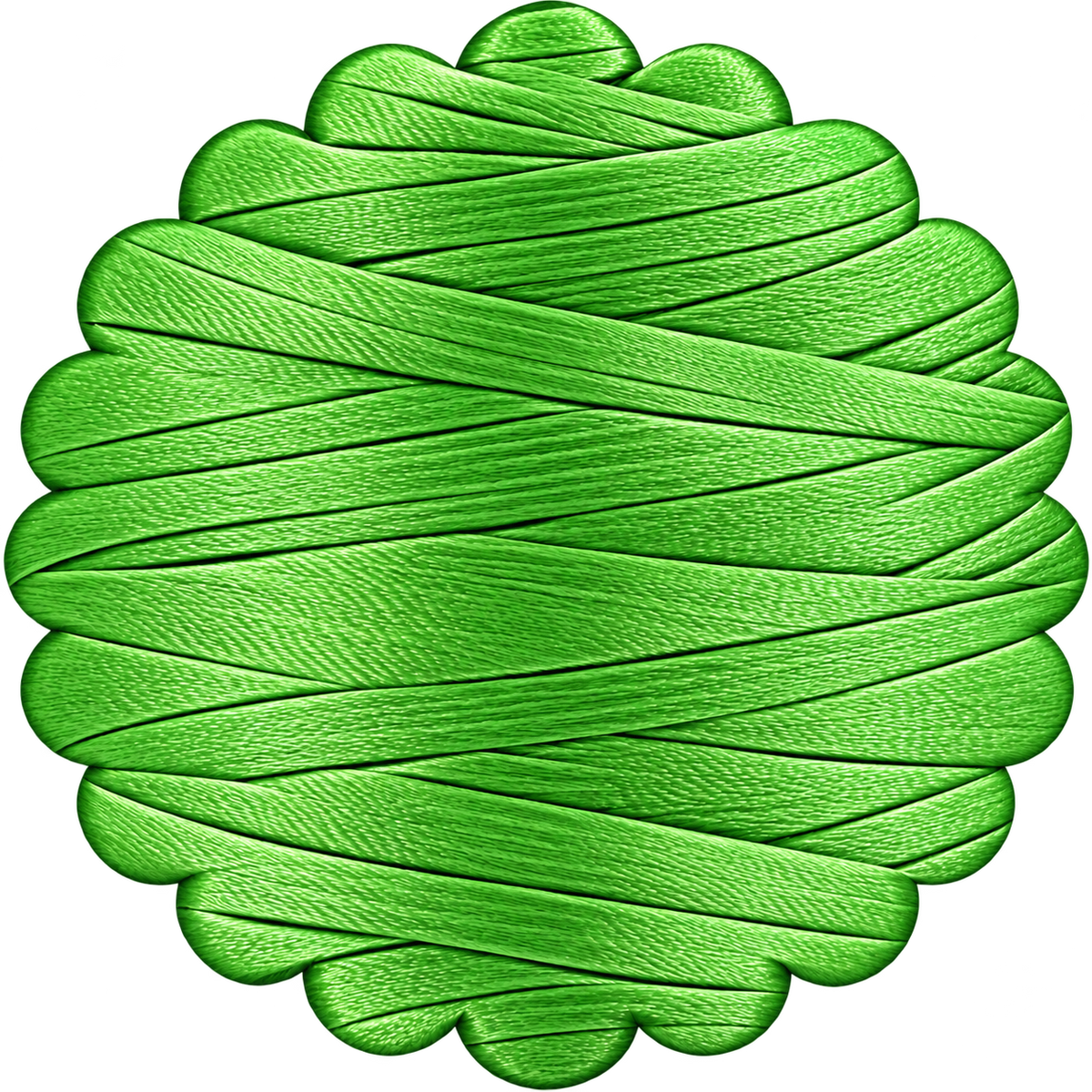 Bright Green