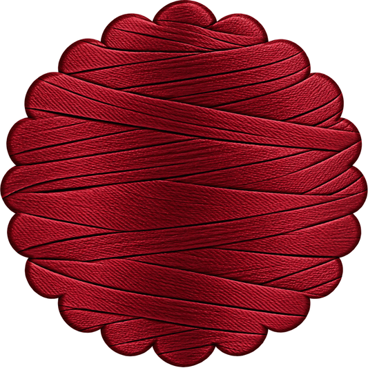 Deep Maroon