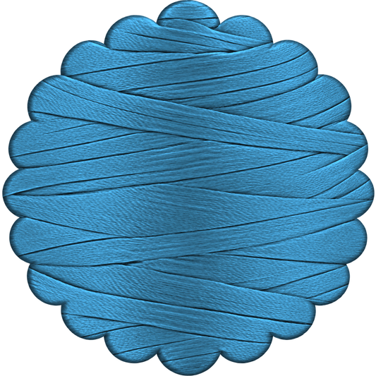 Peacock Blue