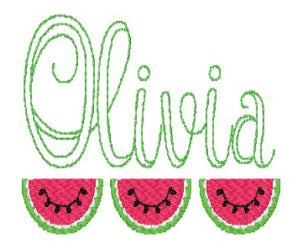 Watermelons