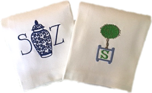 Huck Towels