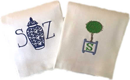 Huck Towels