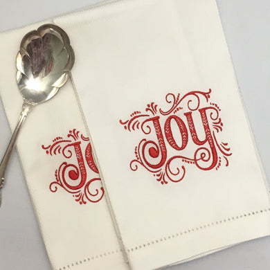 Joy Huck Towel