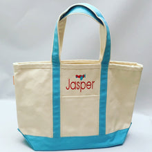 Load image into Gallery viewer, CB Station Canvas Tote Bag