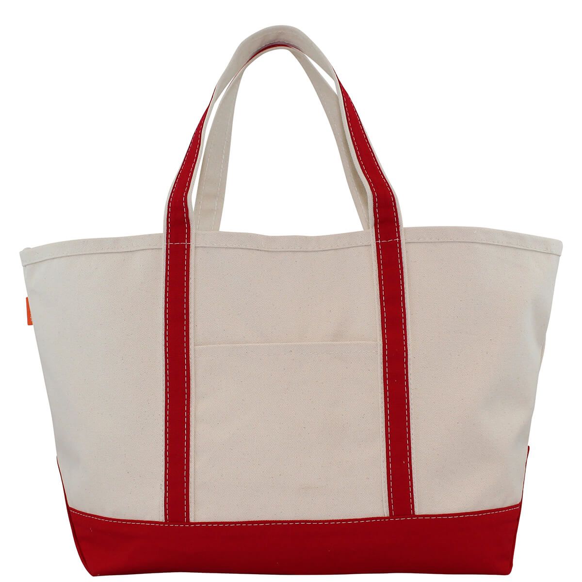 CB Station Natural Utility Tote