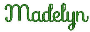Madelyn