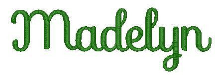 Madelyn