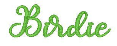 Birdie