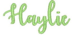 Haylie
