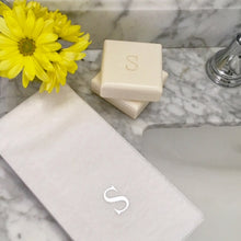 Load image into Gallery viewer, Eco-Luxury Soap &amp; Towel Gift Set