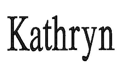 Kathryn