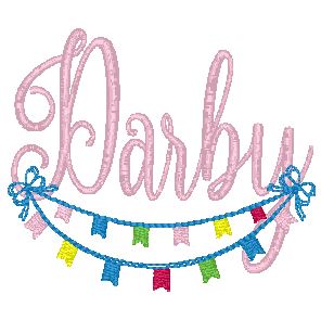 Pendant Banner