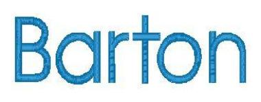 Barton
